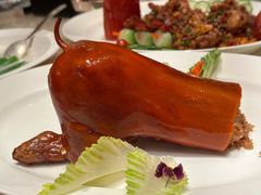 乳猪焗饭-8餐厅(新葡京酒店)