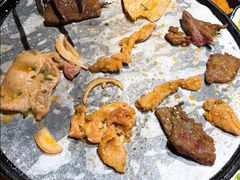 -胖记烤肉(江汉路店)