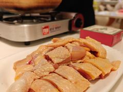 生蚝鸡煲-粤来记·啫啫煲·点心(日月光店)