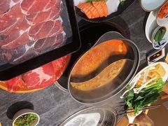 -匠牛亭·锅物烧肉放题自助(昆百大·泰业城店)
