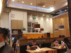 大堂-阿香米线(深业上城店)