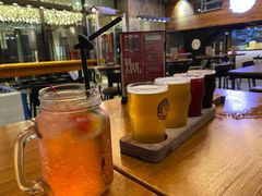 -Devils’ Brewery小恶魔精酿啤酒(泛海美式熏肉店)