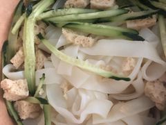芝麻酱拌面皮-西少爷(十里堡店)