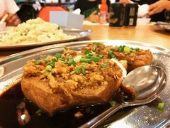 菜香豆付-真浪大家乐海鲜餐馆