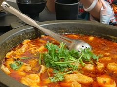 -灶知轩湘西石锅鱼(万佳广场店)