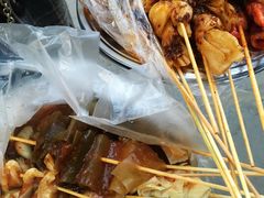 -小朱麻辣串(益民街店)