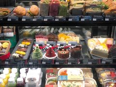 零售区-星巴克(上海交通大学店)