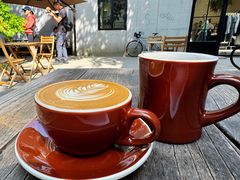 -VOYAGE COFFEE 咖啡烘焙工坊店(798艺术区店)
