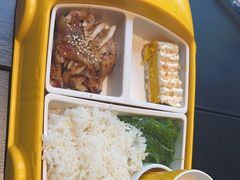 -熊吞·大碗丼烧肉饭(西市场嘉华店)