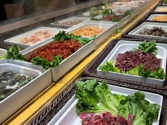 -尚品海鲜肥牛自助火锅(湖明店)