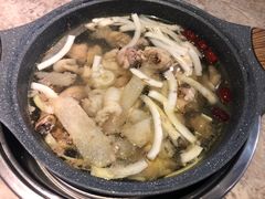 特色竹笙椰子鸡-采椰郎椰子鸡·脆皮鸡火锅(融创茂店)