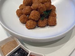 干炸小丸子-四季民福烤鸭店(西单华威约饭街店)