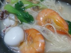 -十面欢腾·海鲜面·台式Bistro(长乐路店)