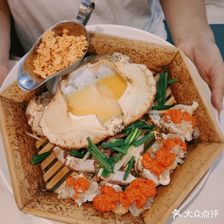 尚蒸燚蒸汽海鲜，食材新鲜让你一次吃到爽