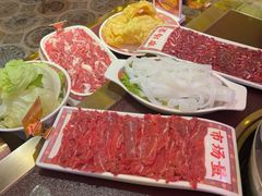 -大吉利·潮汕鲜牛肉火锅(西安店)