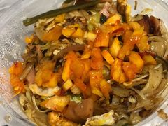 烤冷面-大东北首席烤冷面(常兴路店)