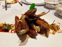 -Yan Ting 宴庭中餐厅(上海静安瑞吉酒店)