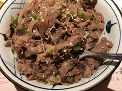 和风牛肉饭-仓桥家·焗寿司·锅物(光谷步行街店)