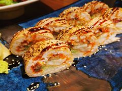 -熹炭精致日料(金融街购物中心店)