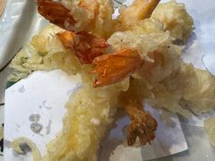 炸虾天妇罗-胜代日本料理(云程巷小区店)