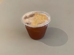 菠萝桂花冷萃-Seesaw Coffee(上生新所店)