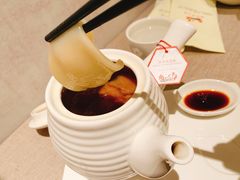 松茸炖花胶-尚一汤·粤菜海鲜(环球港店)