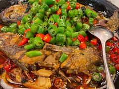 香煎臭桂鱼-翠清酒家(万丰路店)