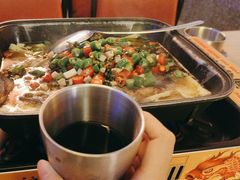 -令狐冲烤鱼·烧菜馆(达明店)