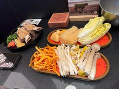 -大牛寿喜烧·和牛放题(香港广场店)