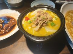 嘉靖猪筋肉-应天大明王朝·南京菜(中山陵店)