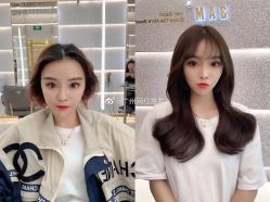 -3AM HAIR SALON染发接发