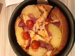 夏威夷风光比萨-必胜客(东大桥店)