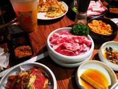 -九田家黑牛烤肉料理(新辰里亚运村店)