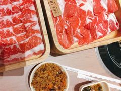 -浅锅和牛小锅放题(深业上城店)