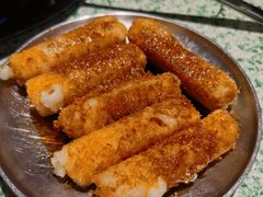 手打糍粑-五里关火锅(牛市口店)