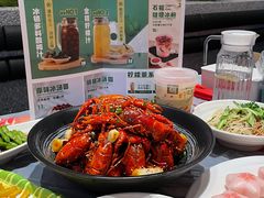 -肥肥虾庄·金牌油焖大虾(杨园滨江时代walk店)