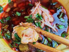 杠上脑花-冒椒火辣(太古里店)