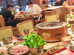 -西塔老太太泥炉烤肉
