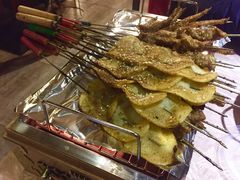 -狮龙啤酒烧烤屋(建二路店)