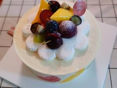 果时Frui&nbsp;Cake-积慕Cake(解放大道店)