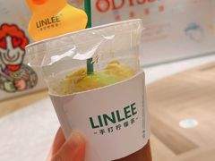 招牌手打柠檬-LINLEE林里·手打柠檬茶(黄浦茂名南路店)