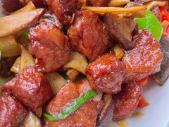 -龙香居海鲜家常菜饭店·特色驴肉·古城浑锅