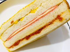 芝士薯泥三明治-味多美蛋糕(六道口店)