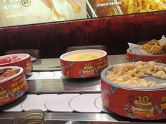 -龍歌自助小火锅(雨花台江南虹悦城店)