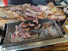 -海拉尔碳烤羊腿烤鸽子(吕营店)