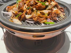 -北平楼·烤鸭·北京菜(牡丹园店)
