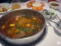 -七欣天香辣蟹火锅(闵行浦江欢乐颂店)