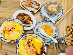 -龍囍粤·顺德小吃·煲仔饭(安定门店)
