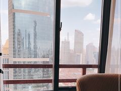 -上海波特曼丽思卡尔顿酒店