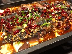 -晓鲜熊猫烤鱼烤吧(西三旗百汇北门店)
